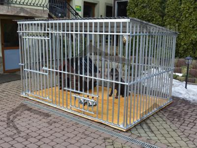 Kotec AZOR - 3x2 m