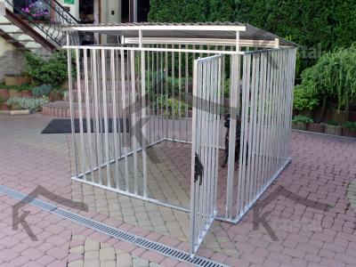 Kotec KAJTEK - 2x2 m
