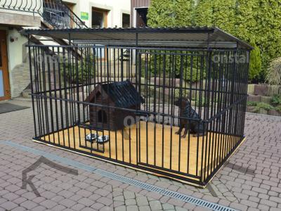 Koterec BRUTUS 3 x 2m