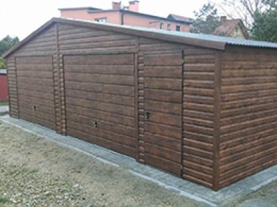 9,5 x 6 sedlová strecha SUPERLINE-PLUS